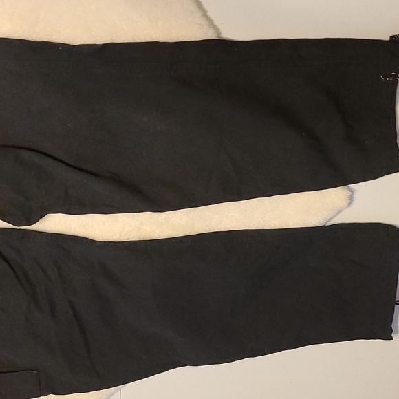 Dope Women's Athletic Black Pants Size S - Picture 16 of 16